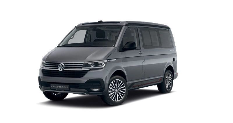 Volkswagen California cena 341415 przebieg: 1, rok produkcji 2024 z Rybnik małe 2